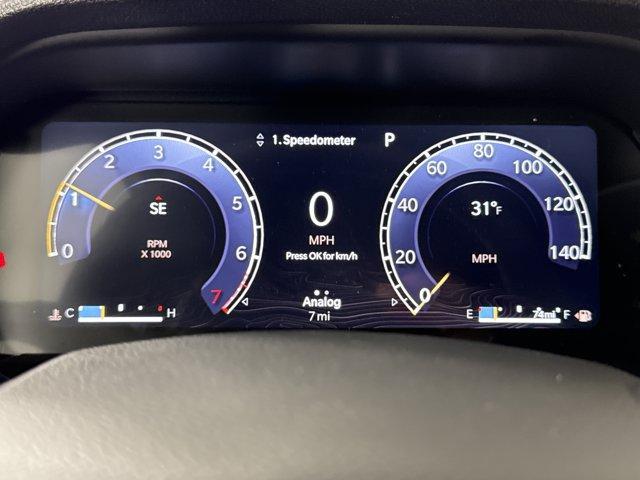 new 2025 Jeep Grand Cherokee L car, priced at $42,937