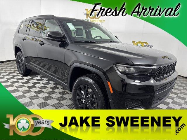 new 2025 Jeep Grand Cherokee L car, priced at $42,937