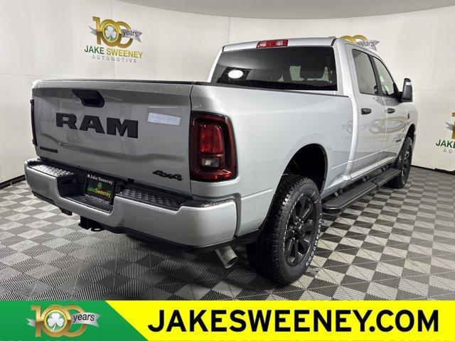 new 2026 Ram 2500 car, priced at $74,928