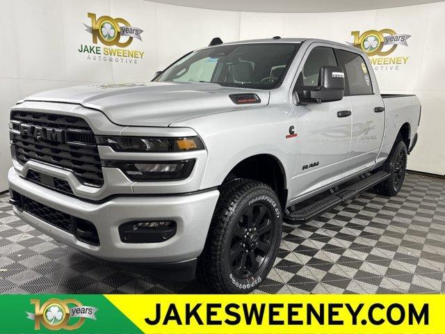 new 2026 Ram 2500 car, priced at $74,928