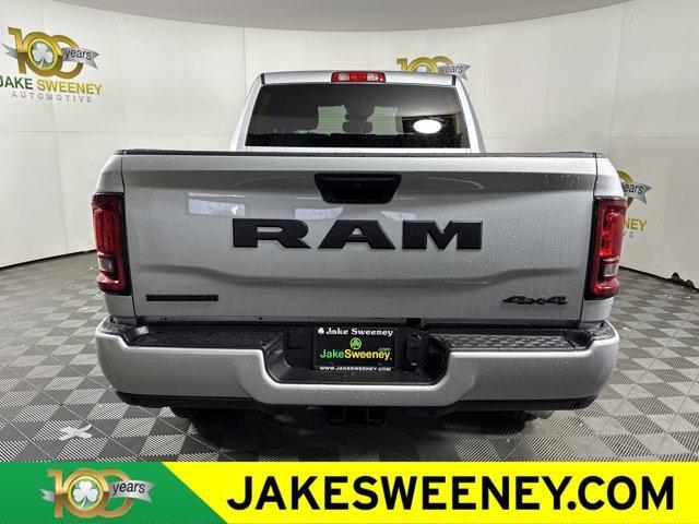 new 2026 Ram 2500 car, priced at $74,928