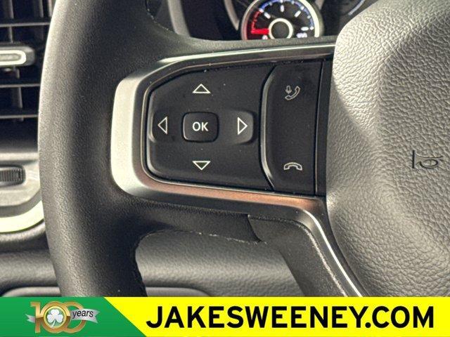 new 2026 Ram 2500 car, priced at $74,928