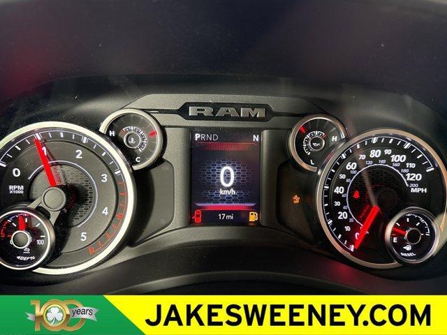 new 2026 Ram 2500 car, priced at $74,928