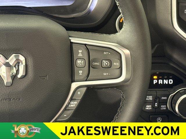 new 2026 Ram 1500 car, priced at $55,894