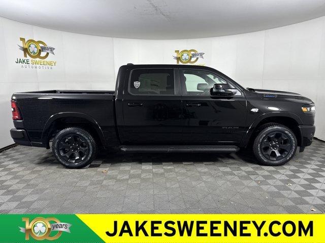 new 2026 Ram 1500 car, priced at $55,894