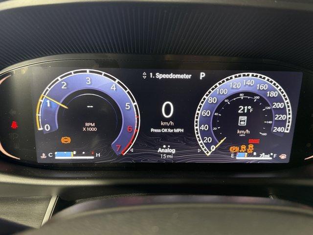 new 2026 Jeep Grand Wagoneer car, priced at $72,483