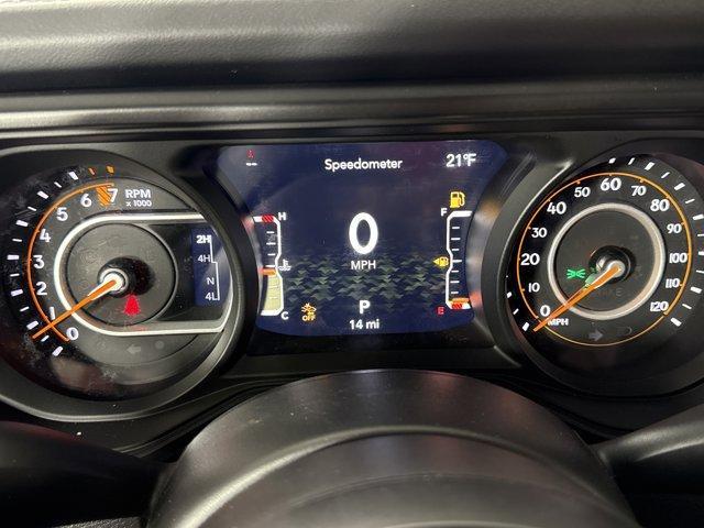 new 2026 Jeep Gladiator car, priced at $49,424