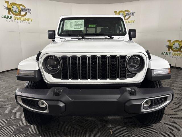 new 2026 Jeep Gladiator car, priced at $49,424