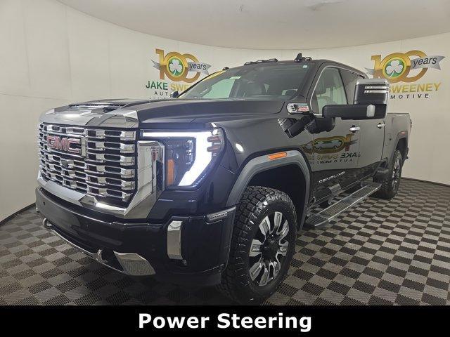 used 2024 GMC Sierra 2500 car, priced at $68,305