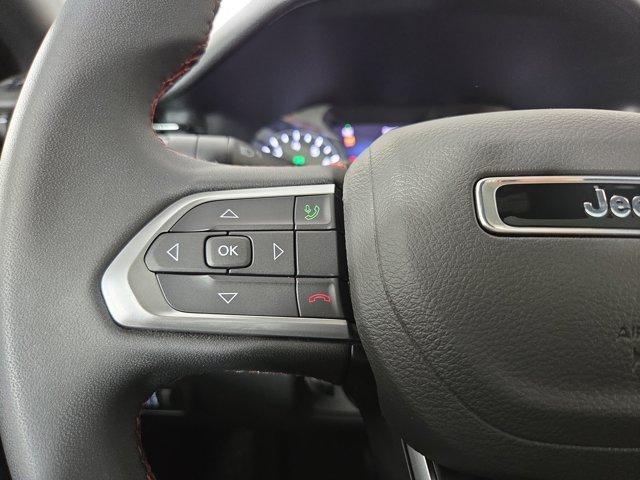 used 2025 Jeep Compass car, priced at $25,988