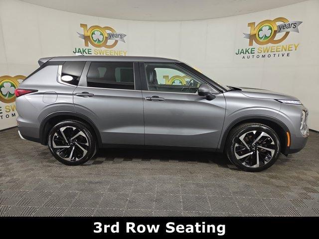 used 2022 Mitsubishi Outlander car, priced at $23,988