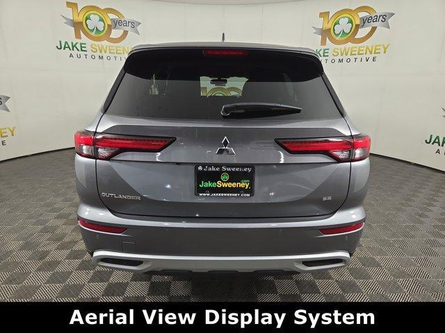 used 2022 Mitsubishi Outlander car, priced at $23,988