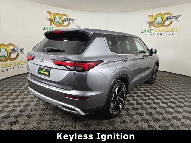 used 2022 Mitsubishi Outlander car, priced at $23,988