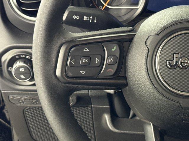 new 2026 Jeep Gladiator car, priced at $49,065