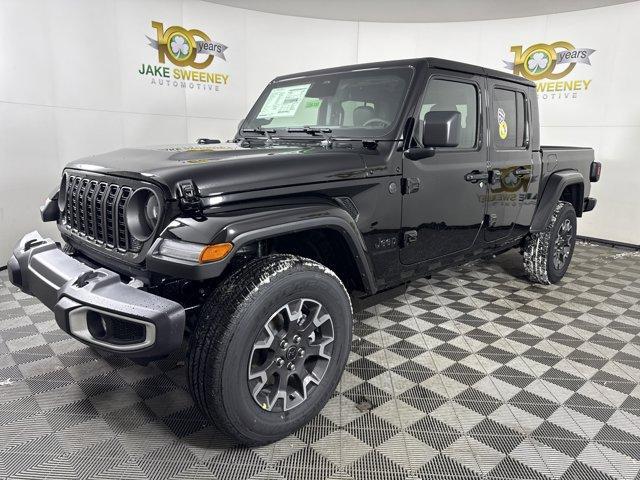 new 2026 Jeep Gladiator car, priced at $49,065