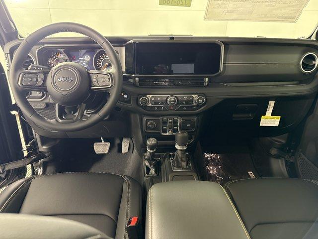 new 2026 Jeep Gladiator car, priced at $49,065