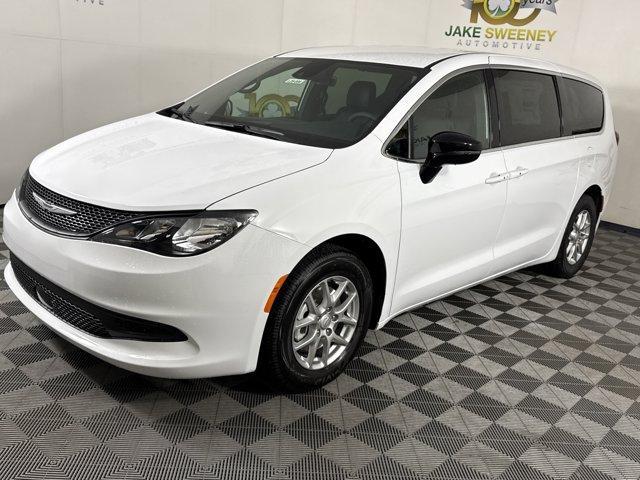 new 2026 Chrysler Voyager car, priced at $39,740