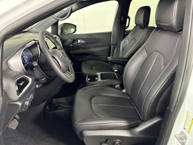 new 2026 Chrysler Voyager car, priced at $39,740