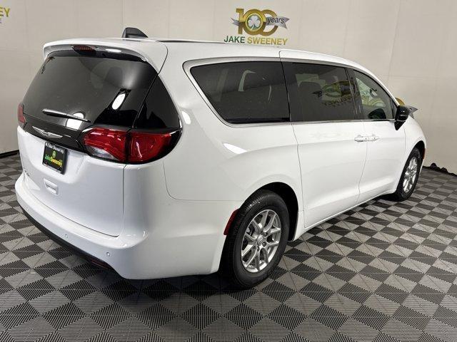 new 2026 Chrysler Voyager car, priced at $39,740