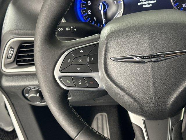 new 2026 Chrysler Voyager car, priced at $39,740