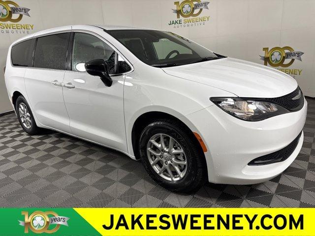 new 2026 Chrysler Voyager car, priced at $39,740