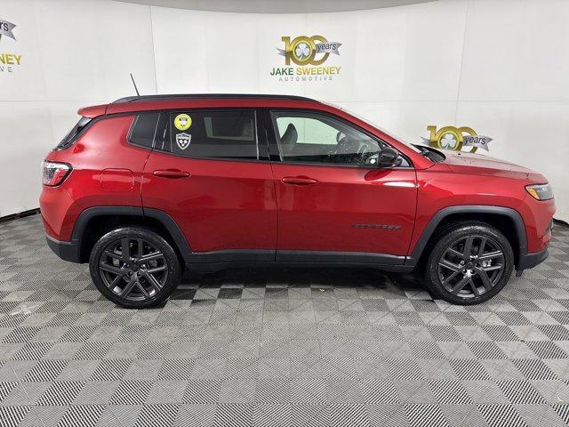 new 2026 Jeep Compass car, priced at $33,152