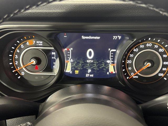 new 2026 Jeep Wrangler car, priced at $47,849