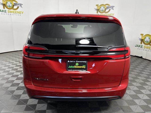 new 2026 Chrysler Pacifica car, priced at $41,983