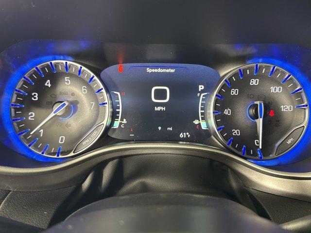 new 2026 Chrysler Pacifica car, priced at $41,983