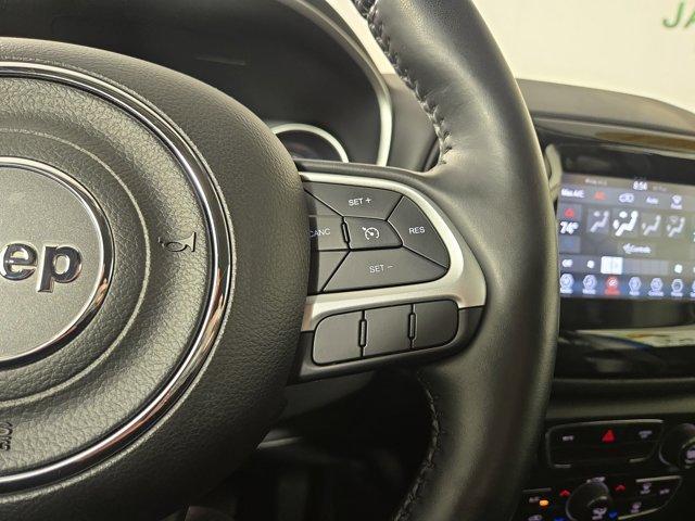 used 2021 Jeep Compass car, priced at $19,000