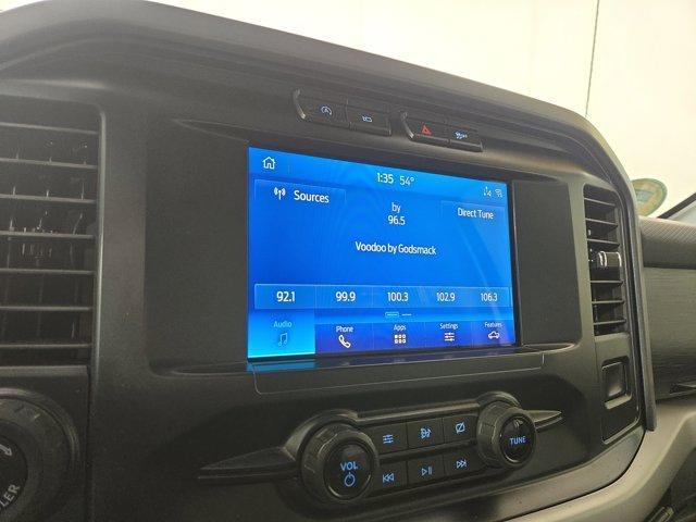 used 2021 Ford F-150 car, priced at $24,789