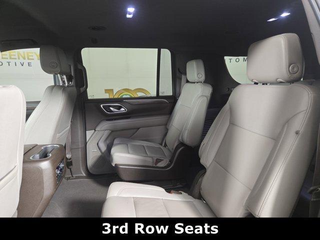 used 2021 Chevrolet Suburban car, priced at $32,988