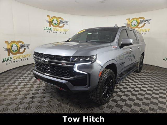 used 2021 Chevrolet Suburban car, priced at $32,988