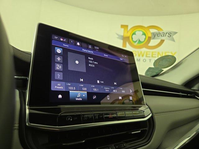 used 2022 Jeep Compass car, priced at $24,589