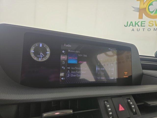 used 2021 Lexus ES 350 car, priced at $27,489