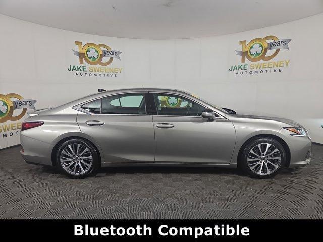 used 2021 Lexus ES 350 car, priced at $27,489