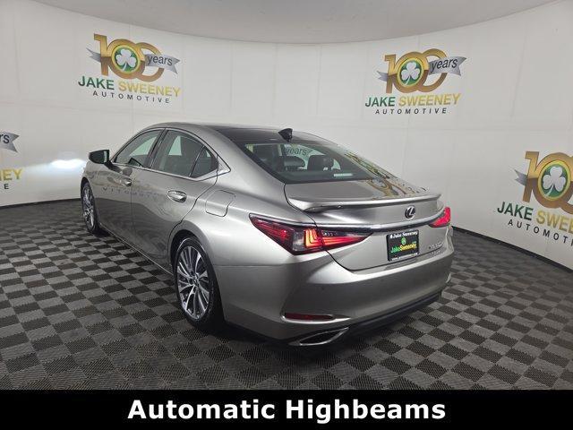 used 2021 Lexus ES 350 car, priced at $27,489