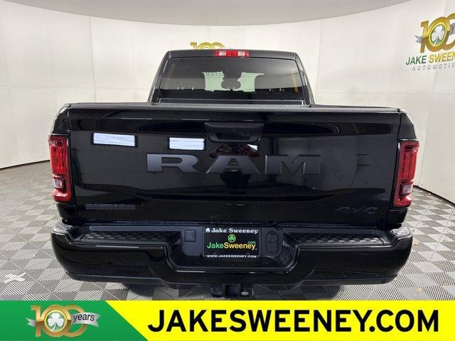 new 2026 Ram 2500 car, priced at $75,191