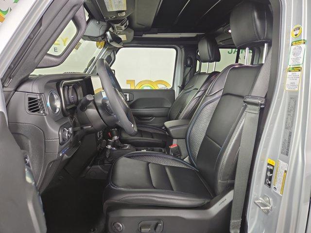 used 2024 Jeep Wrangler 4xe car, priced at $37,988