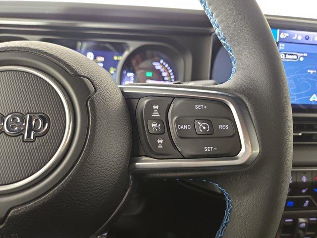 used 2024 Jeep Wrangler 4xe car, priced at $37,988