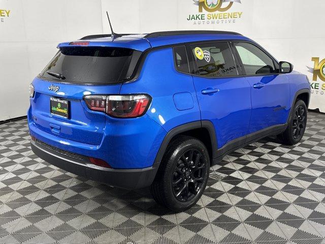 new 2026 Jeep Compass car, priced at $29,130
