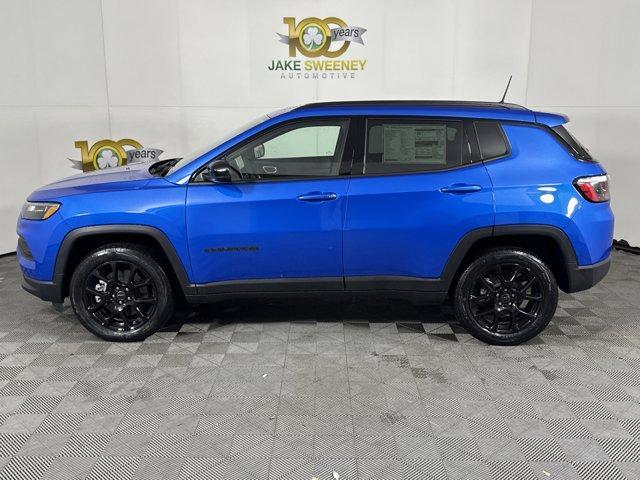 new 2026 Jeep Compass car, priced at $29,130