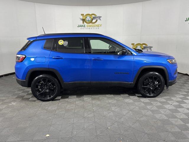 new 2026 Jeep Compass car, priced at $29,130