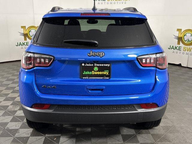 new 2026 Jeep Compass car, priced at $29,130