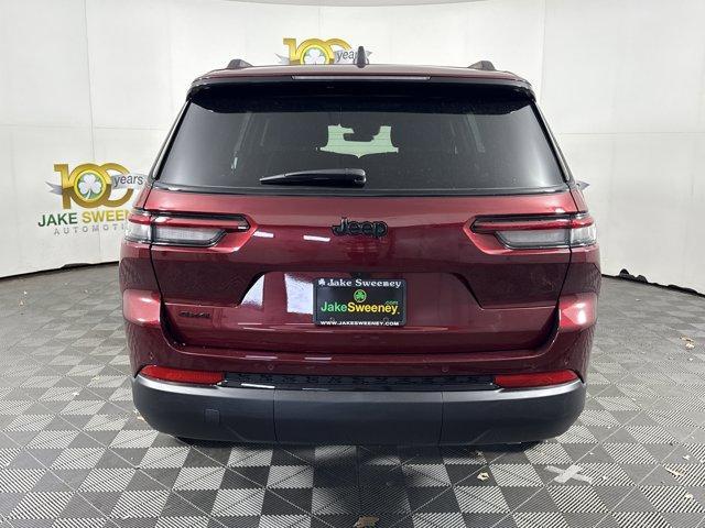 new 2025 Jeep Grand Cherokee L car, priced at $42,937