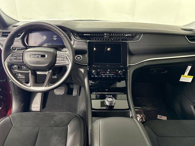 new 2025 Jeep Grand Cherokee L car, priced at $42,937