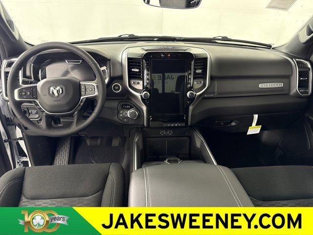 new 2026 Ram 1500 car, priced at $51,273