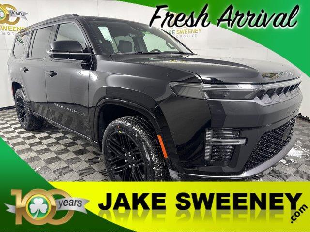 new 2026 Jeep Grand Wagoneer car, priced at $79,562