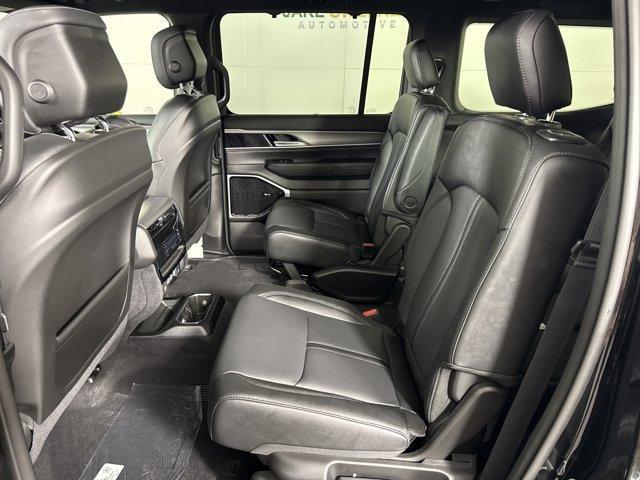 new 2026 Jeep Grand Wagoneer car, priced at $79,562