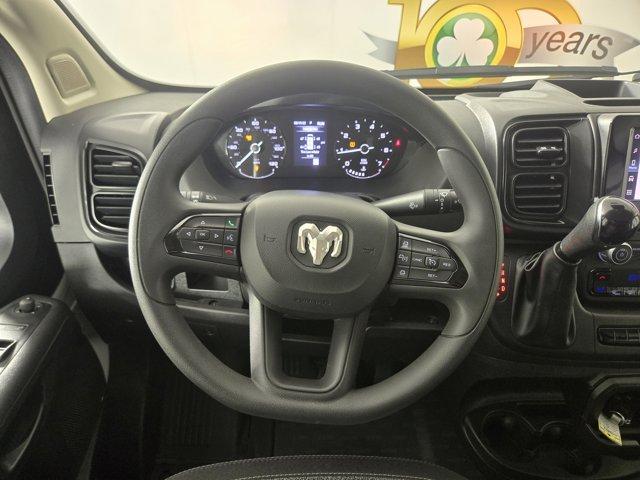 used 2024 Ram ProMaster 2500 car, priced at $32,888